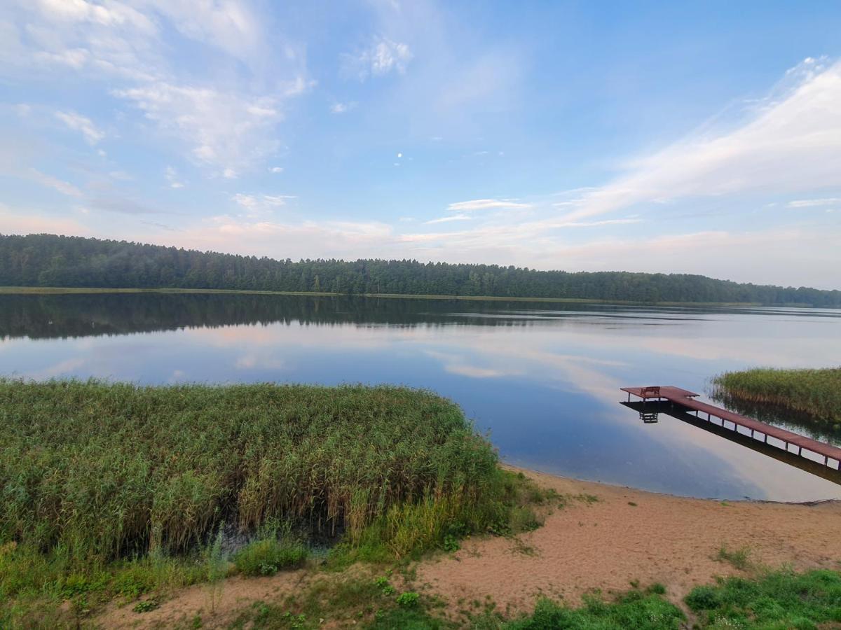 Mazurskie Klimaty Tatarak Olštýn Exteriér fotografie