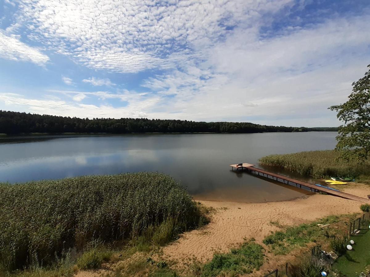 Mazurskie Klimaty Tatarak Olštýn Exteriér fotografie