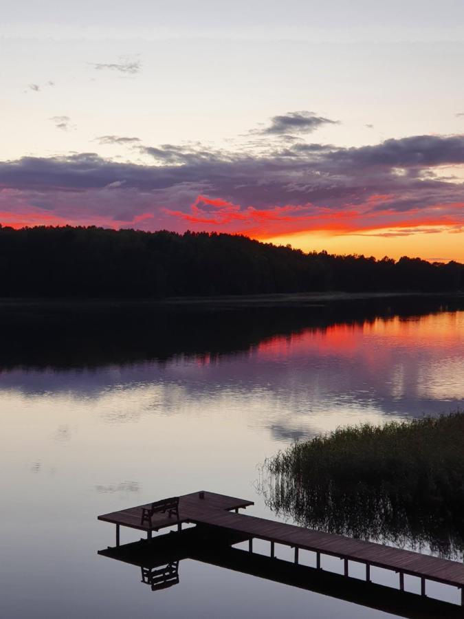 Mazurskie Klimaty Tatarak Olštýn Exteriér fotografie