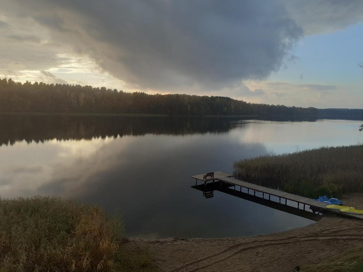 Mazurskie Klimaty Tatarak Olštýn Exteriér fotografie