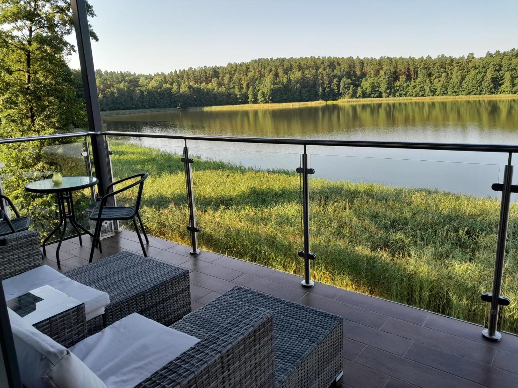 Mazurskie Klimaty Tatarak Olštýn Exteriér fotografie