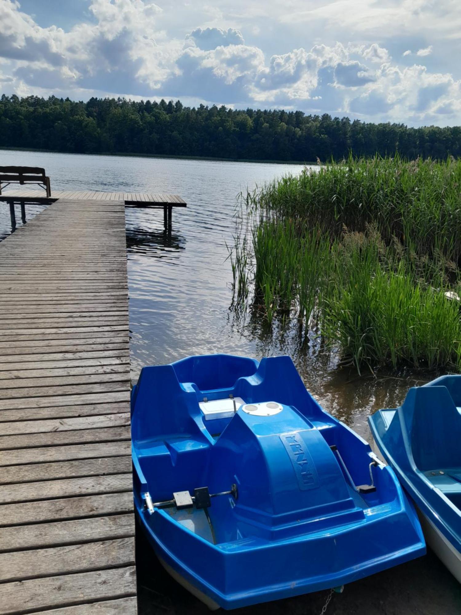 Mazurskie Klimaty Tatarak Olštýn Exteriér fotografie