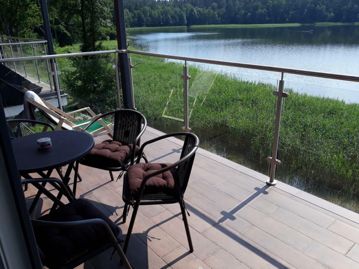 Mazurskie Klimaty Tatarak Olštýn Exteriér fotografie