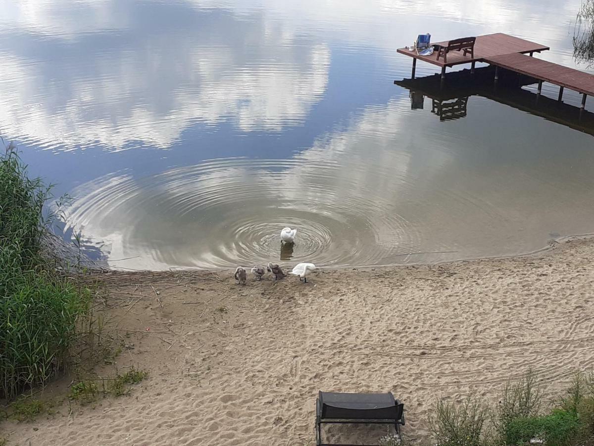 Mazurskie Klimaty Tatarak Olštýn Exteriér fotografie
