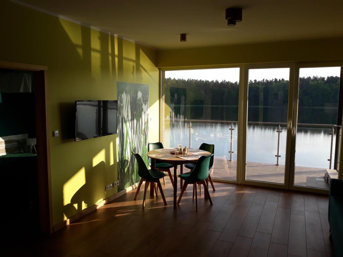 Mazurskie Klimaty Tatarak Olštýn Exteriér fotografie