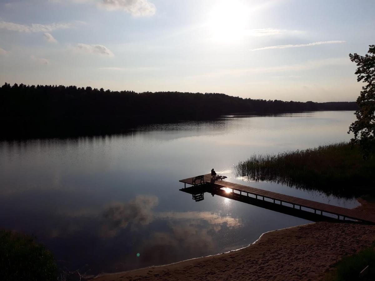 Mazurskie Klimaty Tatarak Olštýn Exteriér fotografie