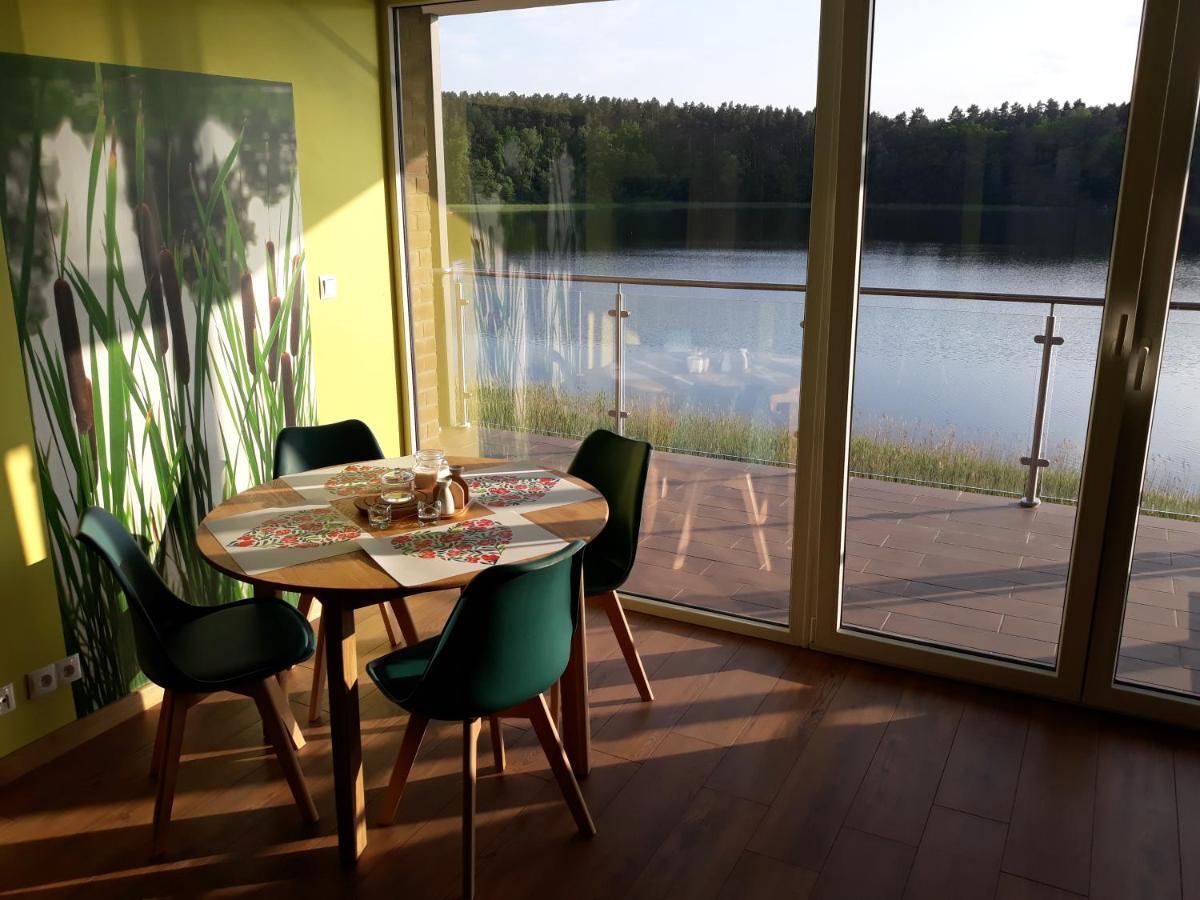 Mazurskie Klimaty Tatarak Olštýn Exteriér fotografie