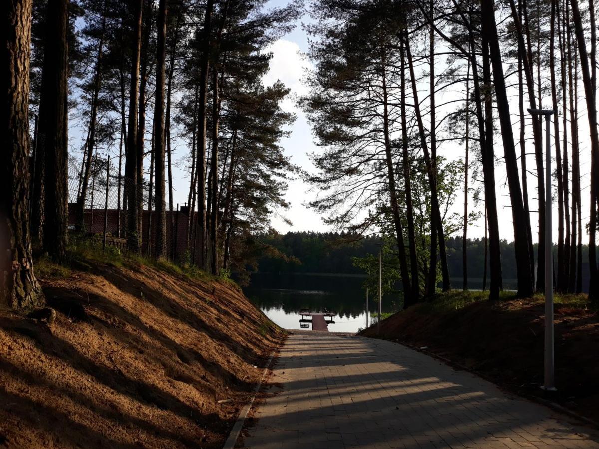 Mazurskie Klimaty Tatarak Olštýn Exteriér fotografie