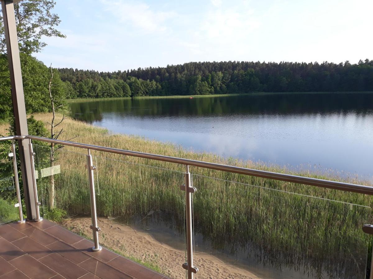 Mazurskie Klimaty Tatarak Olštýn Exteriér fotografie