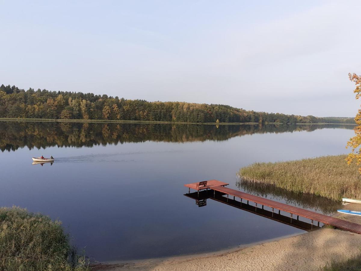 Mazurskie Klimaty Tatarak Olštýn Exteriér fotografie